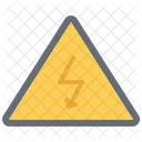 Electrical sign  Icon