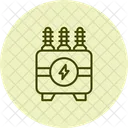 Electrical Transition Pentaglow Icon