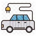Electrical Transport Environment Icon