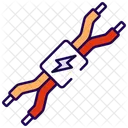 Electrical Wiring Electric Cables Wires And Cables Icon
