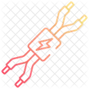 Electrical Wiring Electric Cables Wires And Cables Icon