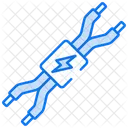 Electrical wiring  Icon
