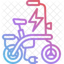 Electricbike  Icon