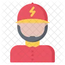 Electrician  Icon