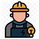 Electrician Job Avatar Icon