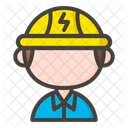 Electrician Icon