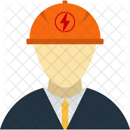 Electrician  Icon