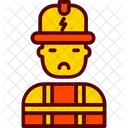 Electrician Profession Service Icon