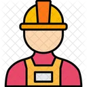 Electrician Electric Service Engineering Icon