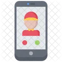 Electrician booking app  Icon