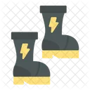 Electrician Boots  Icon