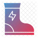 Electrician Boots  Icon