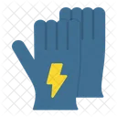 Electrician Gloves  Icon
