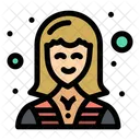 Commercial Electrician Female アイコン