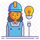 Electrician アイコン