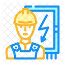 Electrician  Icon