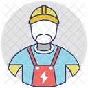 Electrician  Icon