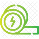 Electrician Professional Wiring Icon