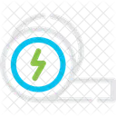 Electrician Professional Wiring Icon