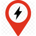 Electricidad  Icono