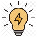 Electricidad  Icono