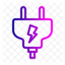 Electricidad  Icono
