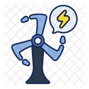 Electricidad  Icono