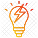 Electricidad  Icono