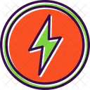 Electricidad  Icon