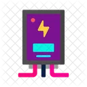 Electricidad  Icon