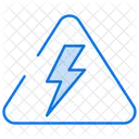 Électricité  Icône