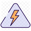 Électricité  Icône