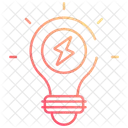Électricité  Icône