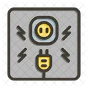 Power Energy Electric Icon