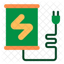 Electricity  Icon