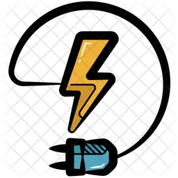 Electricity  Icon