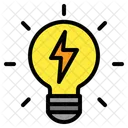 Electricity  Icon