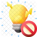 Electricity Power Energy Icon