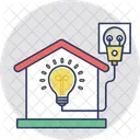Electricity Electrical Wiring Icon