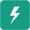Electricity Power Enrgy Icon