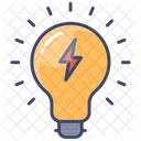 Electricity Sign Symbol Icon