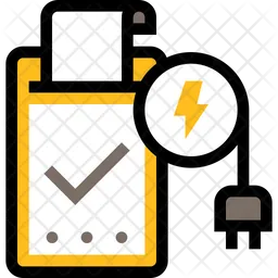 Electricity  Icon