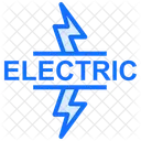 Electricity Power Light Icon