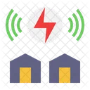 Electricity Power Energy Icon