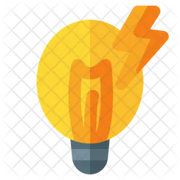 Electricity  Icon