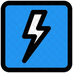 Electricity  Icon