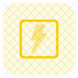 Electricity  Icon