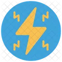 Electricity  Icon