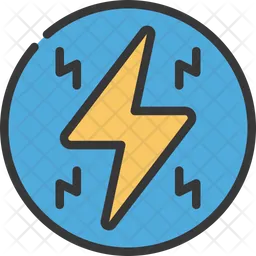 Electricity  Icon