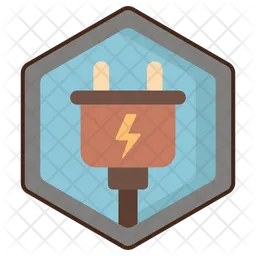 Electricity  Icon